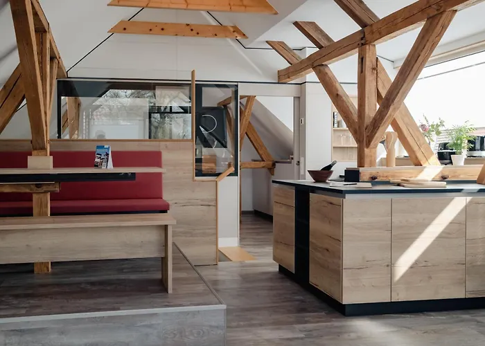 Suedseequartier - Lausitzer Seenland Апартаменты Elsterheide