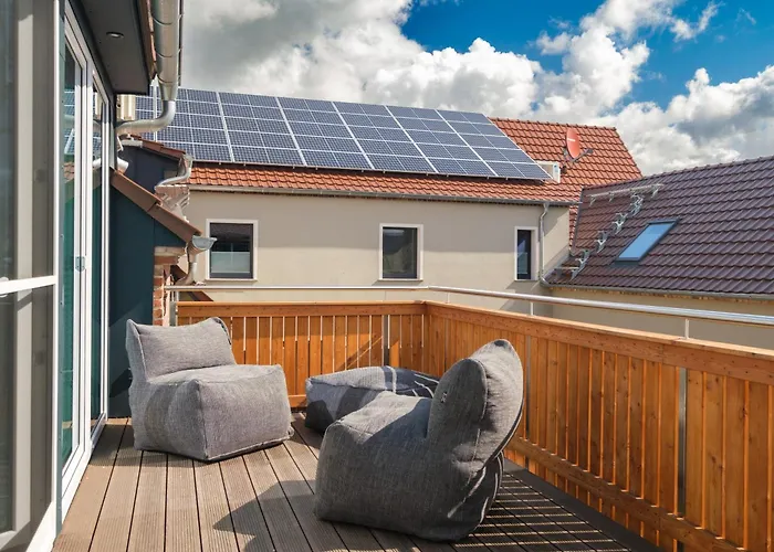 Suedseequartier - Lausitzer Seenland Elsterheide