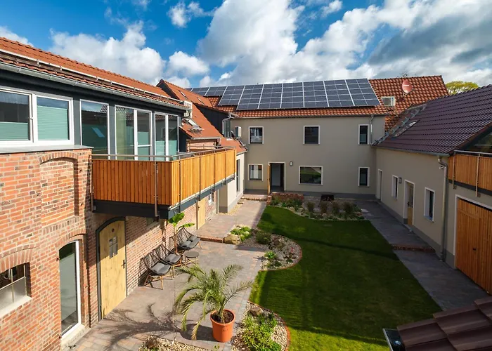 Suedseequartier - Lausitzer Seenland Lejlighed