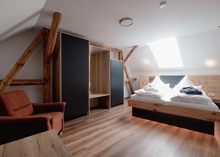 Suedseequartier - Lausitzer Seenland Апартаменты *