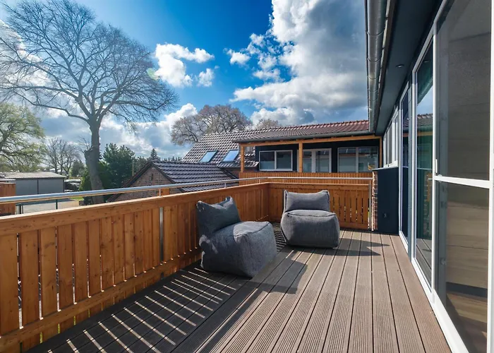 Suedseequartier - Lausitzer Seenland Lejlighed *