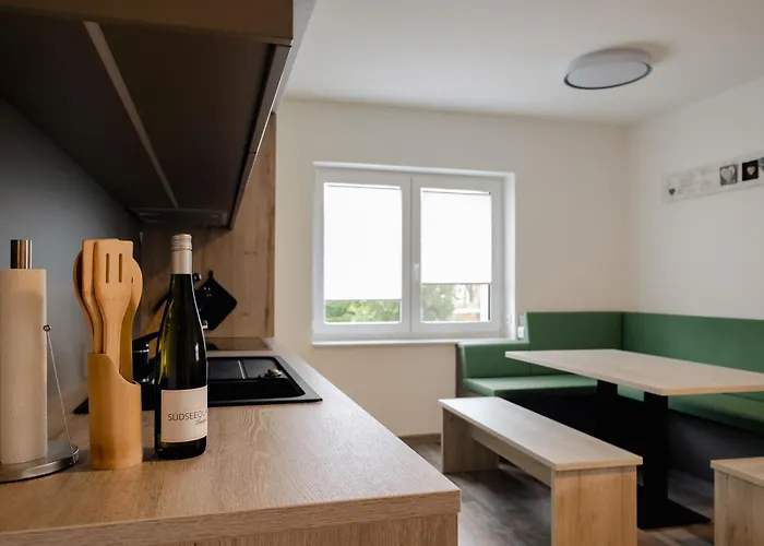 Suedseequartier - Lausitzer Seenland * Elsterheide